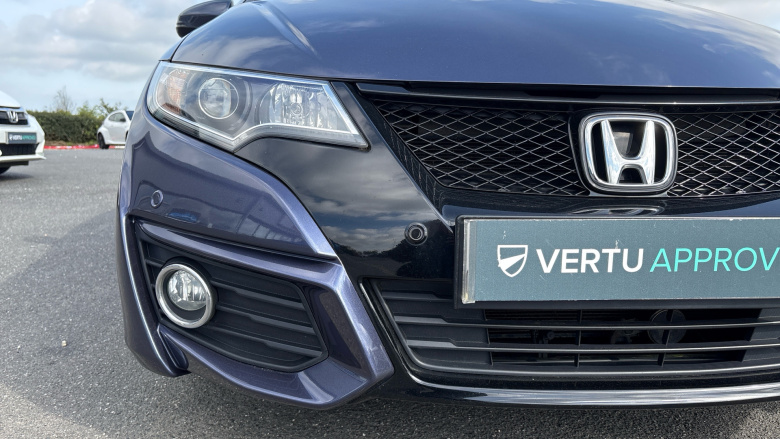 Honda Civic 1.8 i-VTEC SE Plus 5dr Auto Petrol Hatchback